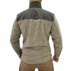 Кофта флісофа Soldier Outdoor з захистом від дождя (Олива)